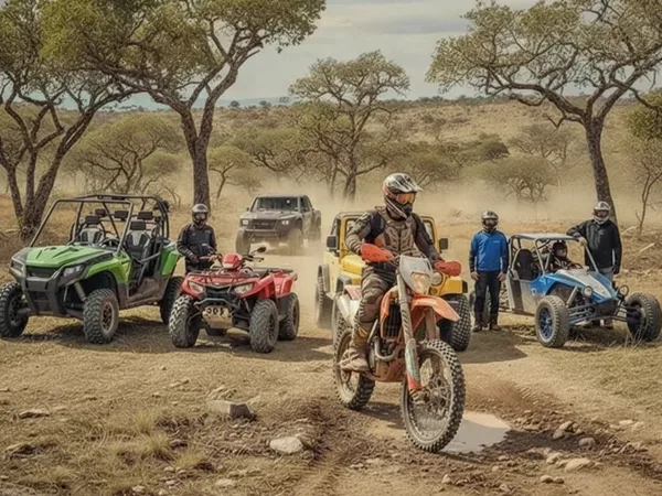 Blindagem de pneus TEX — Off Road Esportivo