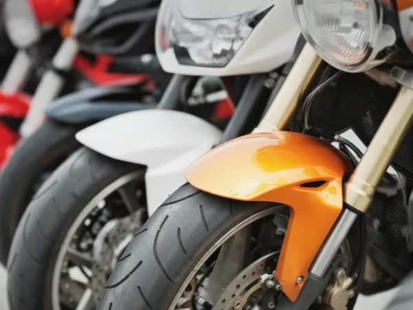 Blindagem de pneus TEX — Motos