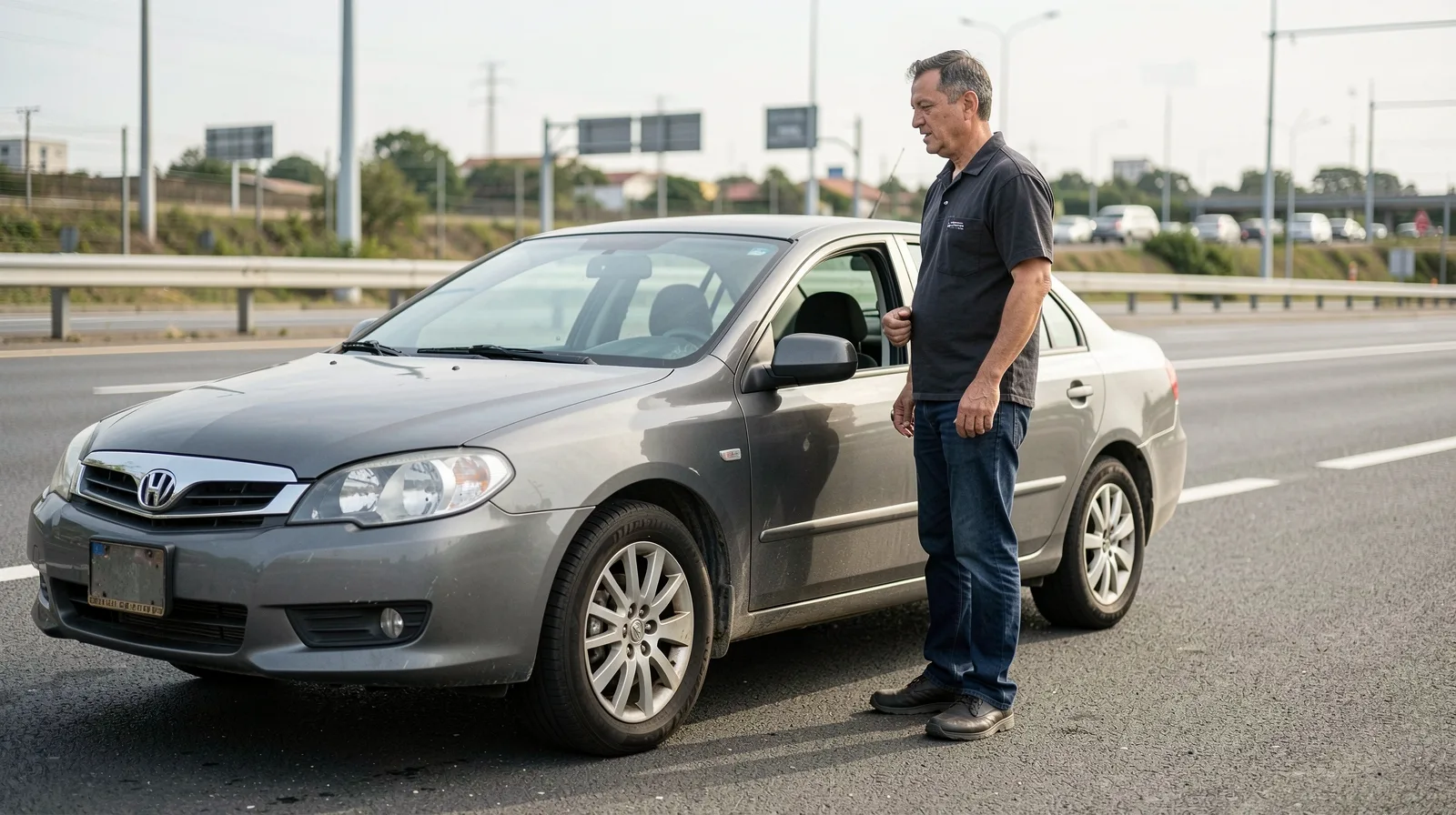 Pneu de automóvel com acondicionamento adequado em ambiente limpo e seguro para armazenamento e manutenção