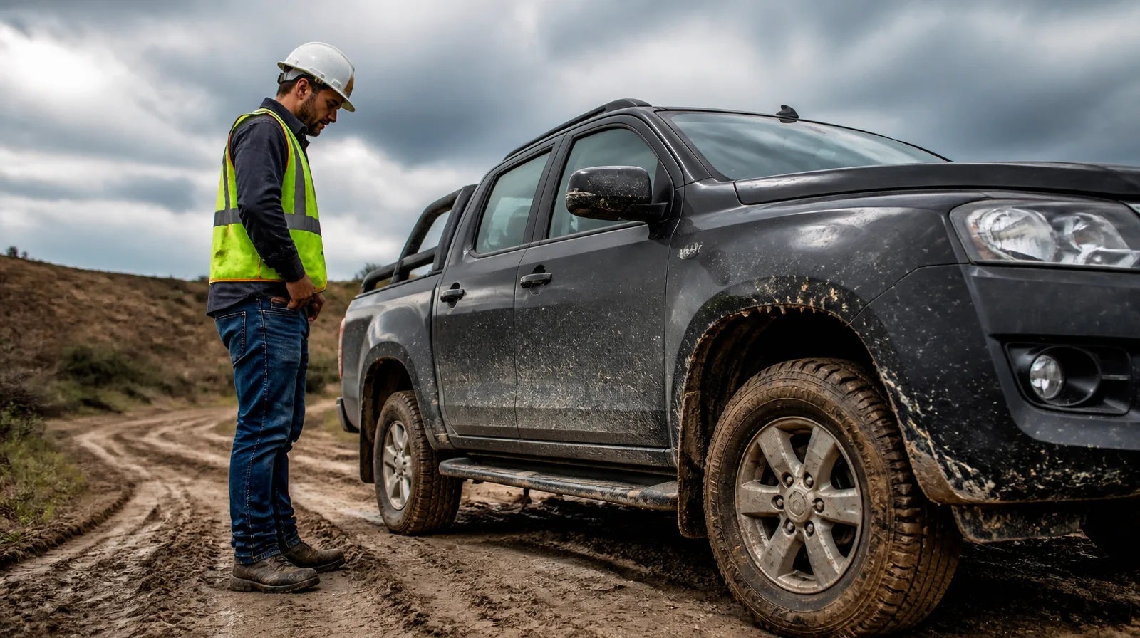Selante pneu frota SUV pickup vale a pena em pneu de veículo robusto com foco em economia e segurança