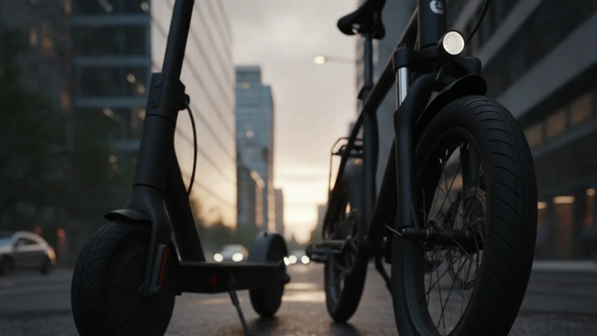 Selante para pneu de patinete elétrico e scooter elétrica aplicado contra furos