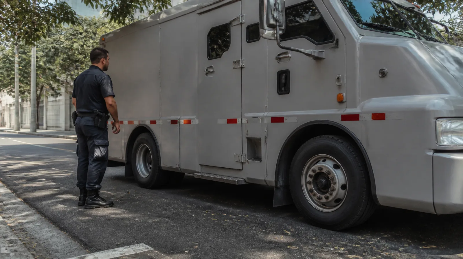 Pneu de veículo de transporte de valores com selante pneu transporte de valores capacidade de vedacao mm em destaque