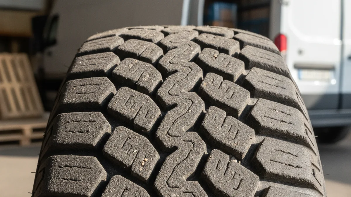 Selante para pneu de van e utilitário antifuro com alta capacidade de vedação em mm