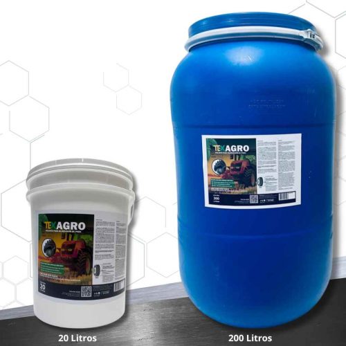 TEX AGRO — blindagem de pneus TEX