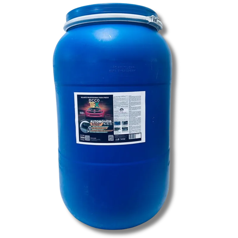 ECCO TEX 200 L — embalagem do selante TEX