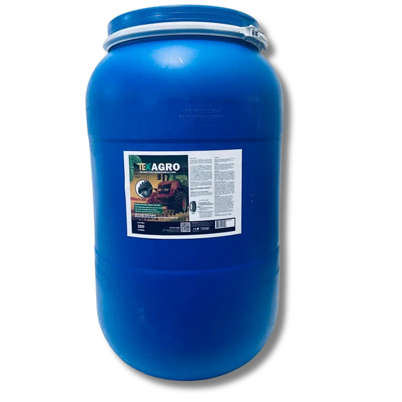 TEX AGRO 200 L — embalagem do selante TEX
