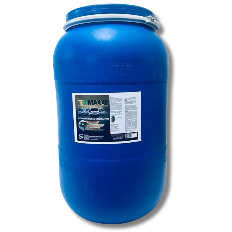 TEX MAXXI 200 L — embalagem do selante TEX