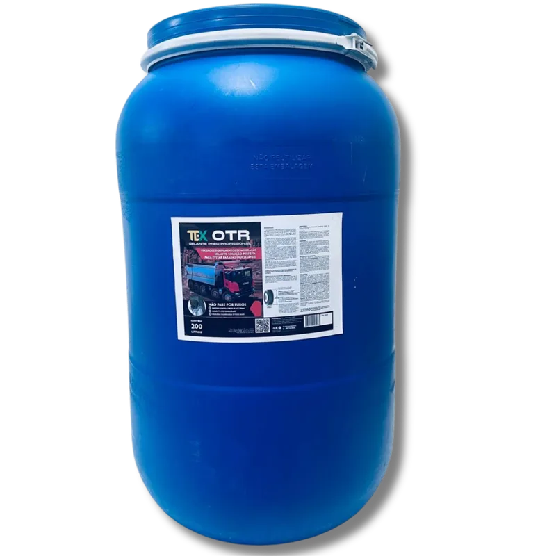 TEX OTR 200 L — embalagem do selante TEX