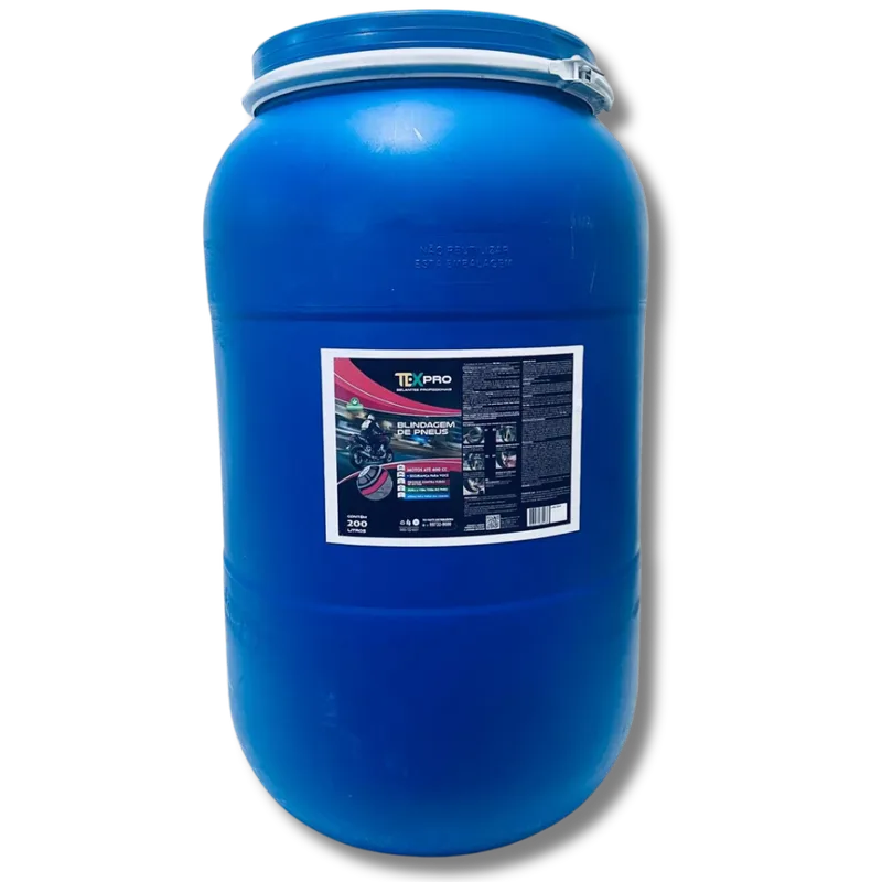 TEX PRO 200 L — embalagem do selante TEX