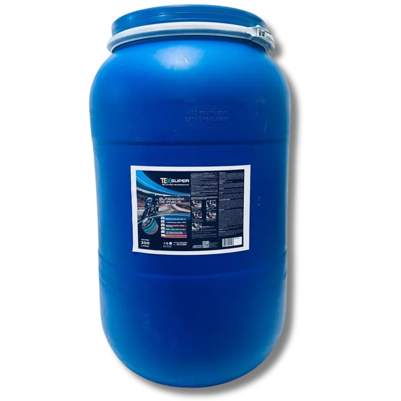 TEX SUPER 200 L — embalagem do selante TEX