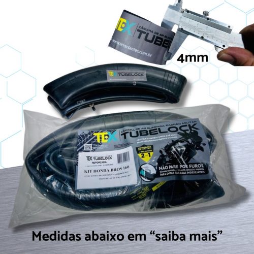 TEX TUBELOCK — blindagem de pneu TEX