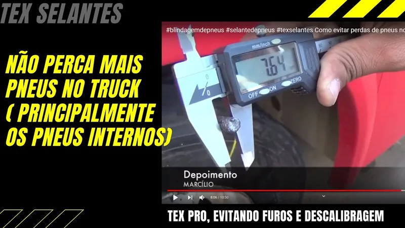 Assistir: Como evitar perdas de pneus no truck?