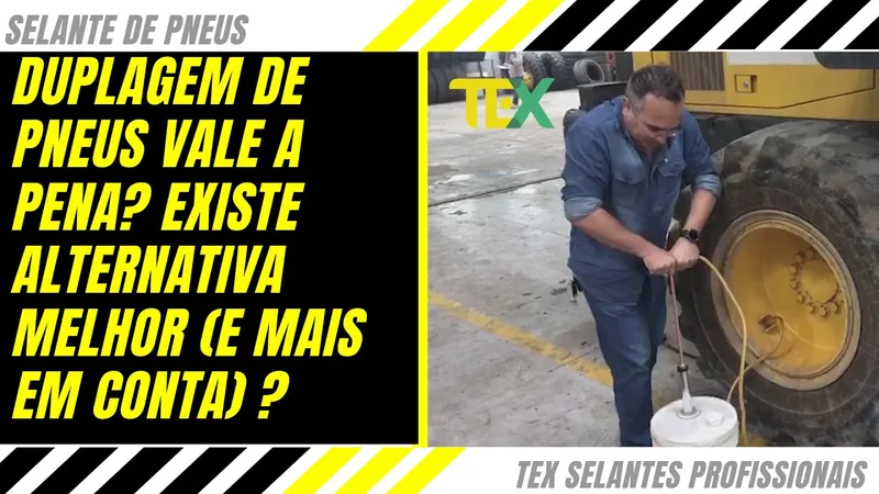 Assistir: DUPLAGEM de pneu vale a pena? Existe alternativa melhoR?
