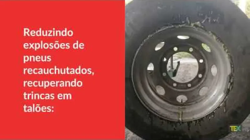 Assistir: Como Economizar Diesel 8% (e gasolina 6%) usando Selante Profissional TEX PRO