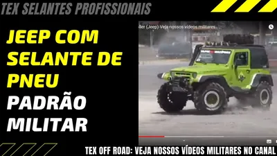 Cena do vídeo: PM de SP Blindando contra miguelitos Trail Blazer