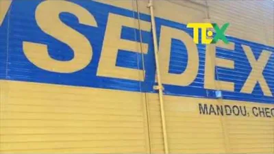 Cena do vídeo: SEDEX CORREIOS - RECUPERANDO GRANDES FUROS