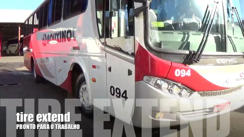 Assistir: ROUXINOL - Recuperando furos acima de 7mm (Blindagem profissional de pneu)
